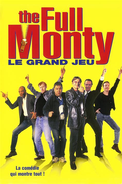 The Full Monty (1997)