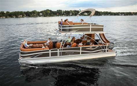 Double Decker Pontoon Boats: Expert Guide to Top Models