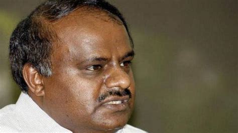 Kumaraswamy not taking oath as Karnataka CM on Monday has a Rajiv ...