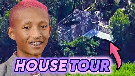 Jaden Smith | House Tour | $4 Million Hidden Hills Mansion