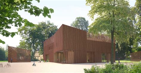 Extension of Museum of World Cultures – Gigon Guyer Architects