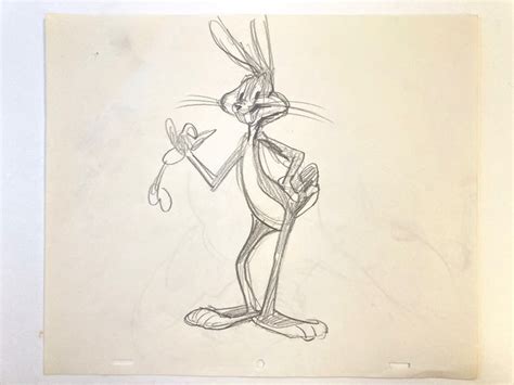 Richard Williams - RARE Drawing of the legendary animator - Catawiki