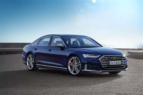 Understated 563-horsepower 2020 Audi S8 will set you back $130,495