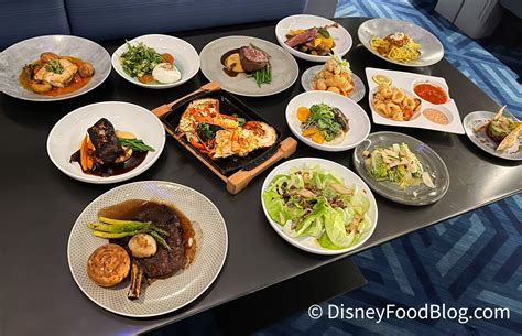 BIG Menu Changes Made to One of EPCOT’s Newest Restaurants - Disney by Mark