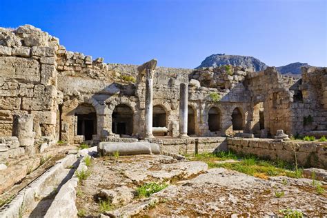 Ancient Corinth - Half Day Tour | Greece Christian Tours