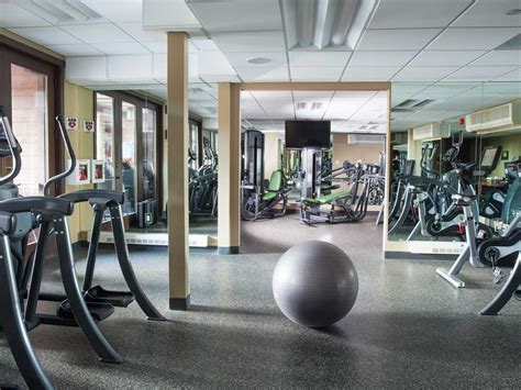 Teton Village Full-Service Fitness & Wellness Center | Hotel Terra