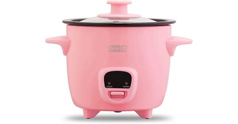 DASH Mini Rice Cooker Steamer - AARESS Collections