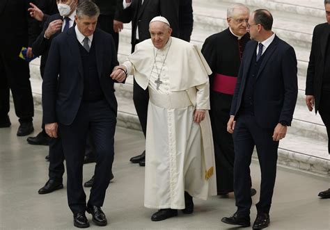 Pope Francis suspends appointments for medical check-ups | National ...