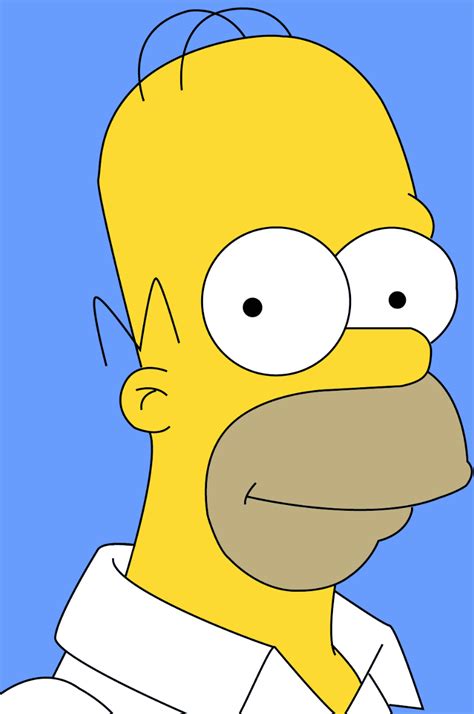 Homer Jay Simpson Simpsons Drawings, Simpsons Art, Homer Simpson ...