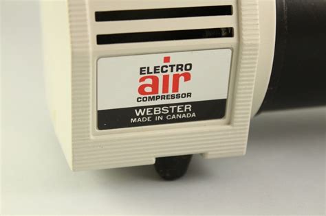 FS: Webster Air Compressor, Tire Inflator - Pelican Parts Forums