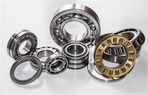 Types of Bearings | Uses & Working Mechanisms Explained