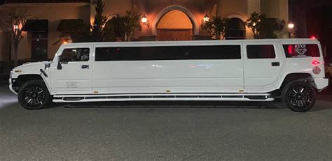 Hummer Limo - Los Angeles | Five Diamonds Limo