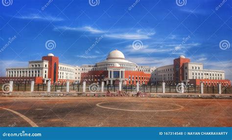 New Vidhan Sabha Building, Jharkhand, India Editorial Stock Photo ...