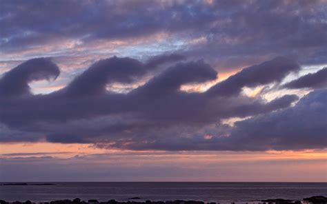 New clouds on the World Meteorological Organisation International Cloud ...