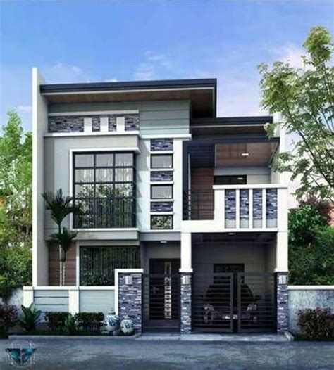 2 Storey Apartment Exterior Design Ideas – BESTHOMISH