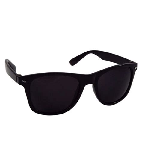 Hh - Black Square Sunglasses ( h-31 ) - Buy Hh - Black Square ...