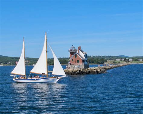 Top 10: Best of Rockland, Maine – Maine Travel Maven