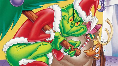 Dr. Seuss' How the Grinch Who Stole Christmas is getting its own ...