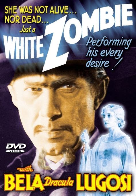 White Zombie (1932) - Posters — The Movie Database (TMDB)