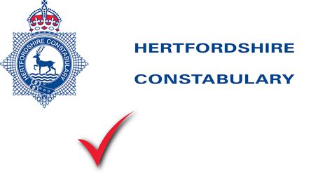 Start a new career with Hertfordshire Constabulary | Hertfordshire ...