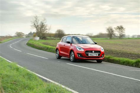 2023 Suzuki Swift Hybrid UK Version - Stunning HD Photos, Videos, Specs ...