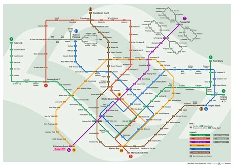 Thomson-East Coast Line, TEL MRT | SquareFootProperty