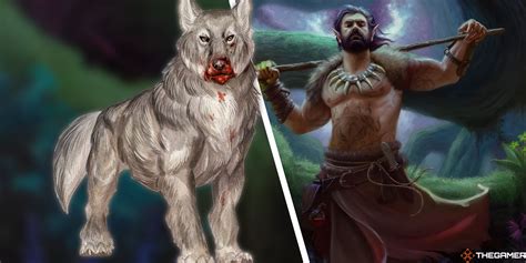 The Best Druid Wild Shapes In DND - TrendRadars