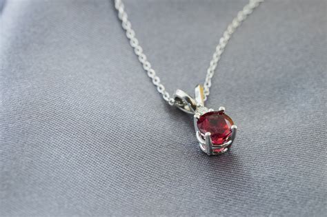 Spinel Necklace – Yankee Goldsmiths