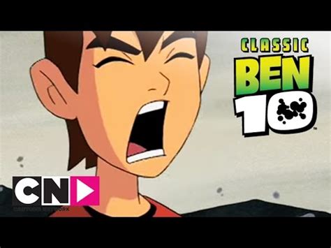 Ben 10 Ripjaws Transformation