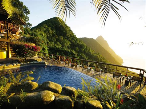 Ladera Resort, Soufrière, St. Lucia - Resort Review - Condé Nast Traveler