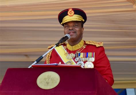 13 Intriguing Facts About King Mswati III - Facts.net