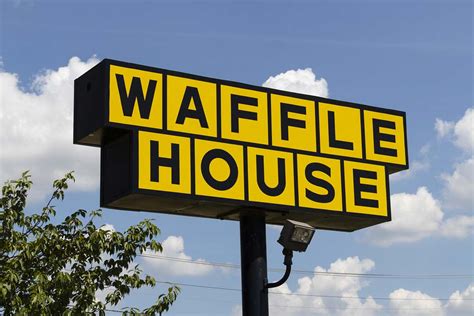 Waffle House Near Me - Oh Near