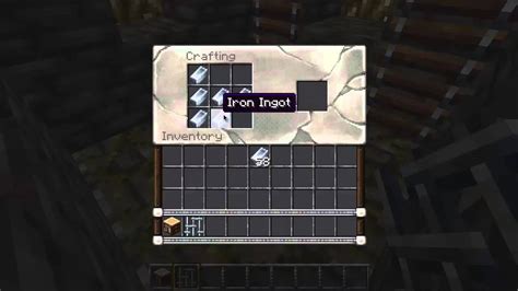 Minecraft Iron Bars Recipe - banana-breads.com