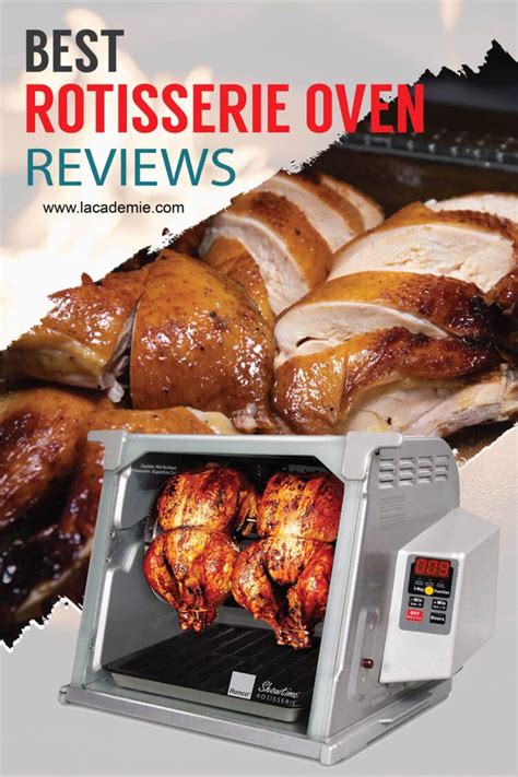 Top 10 Rotisserie Ovens to Elevate Your Roasts in 2024