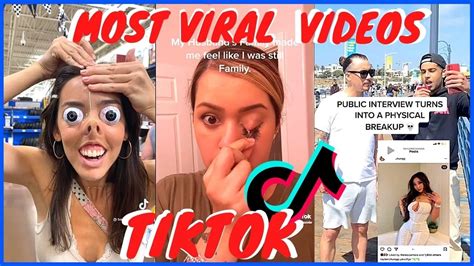 MOST VIRAL Tiktok Compilation Video 2021 - YouTube