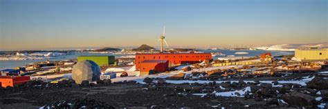 Australia’s Antarctic Rebuilding Program at Mawson 1979 - 1987, by Bob ...