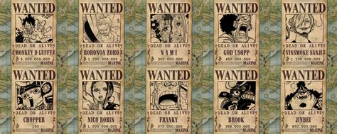 My take on The Straw Hat pirates bounties after Wano : r/OnePiece