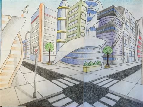 Futuristic Drawing at GetDrawings | Free download