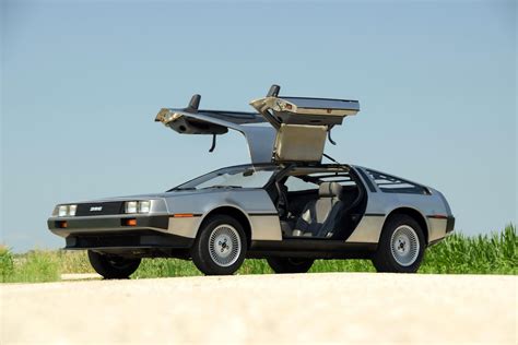 2023 DeLorean EV teased ahead of August 18 reveal | CarExpert