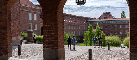 KTH - Sweden’s largest technical university | KTH