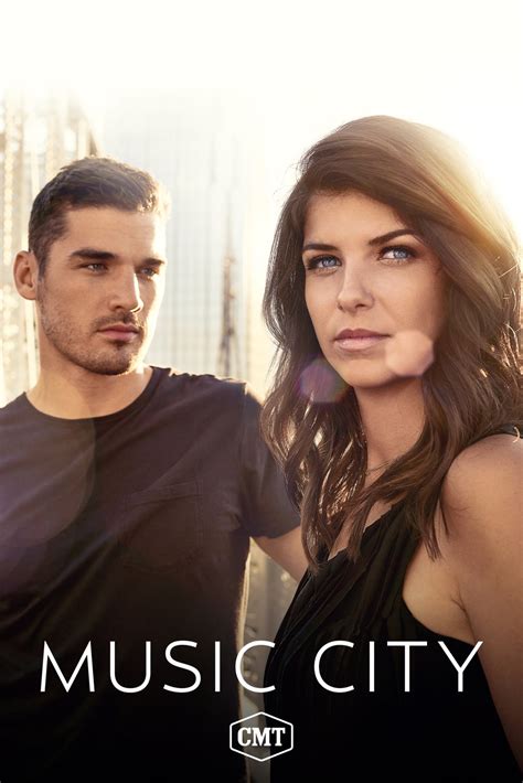 Behind the Scenes of CMT's "Music City" - Nashville Lifestyles