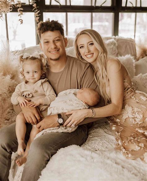 Brittany Mahomes Reveals Umbilical Cord Wrapped Around Baby's Neck