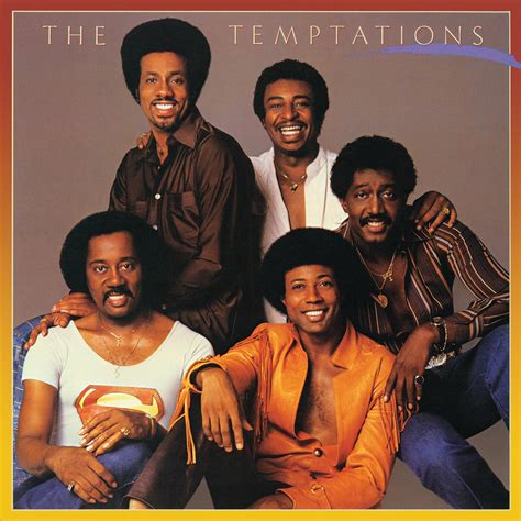 The Temptations - The Temptations | iHeart