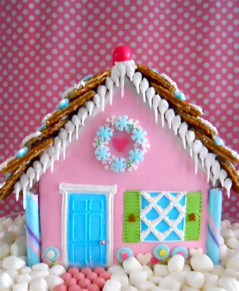 .Oh Sugar Events: Christmas Gingerbread House