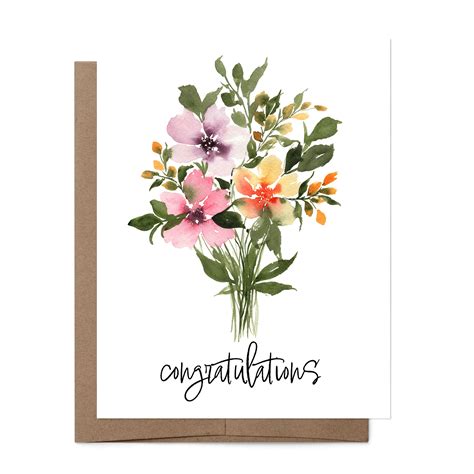 Greeting Cards — Petals by Priya