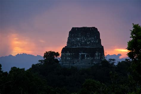 Tikal Sunrise or Sunset Tour - Tikal, Guatemala