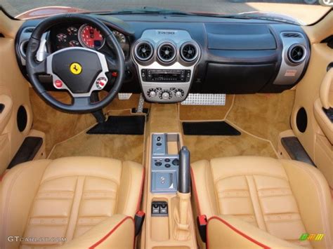 2005 Ferrari F430 Spider F1 interior Photo #37452637 | GTCarLot.com