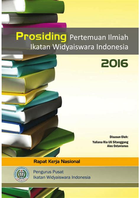 (PDF) Prosiding Pertemuan Ilmiah Ikatan Widyaiswara Indonesia 2016