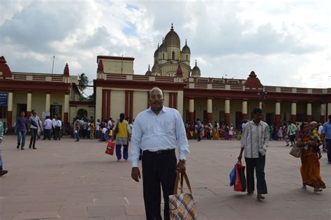 Raghu's column!: Remembering Dakshineswar Kali Temple.