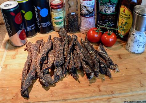 DIY biltong stokkies (snapsticks)!! Easy and quick to make! | Biltong ...